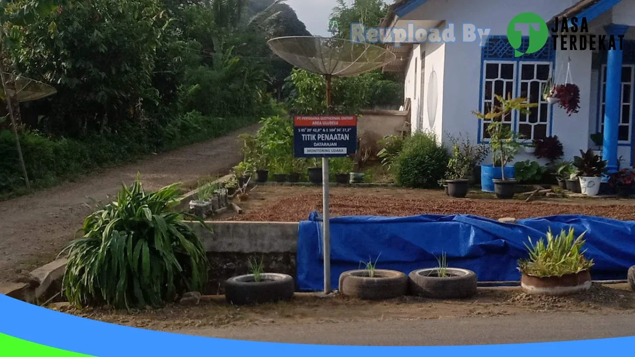 Gambar SMA Bimasakti Datarajan – Tanggamus, Lampung ke 1