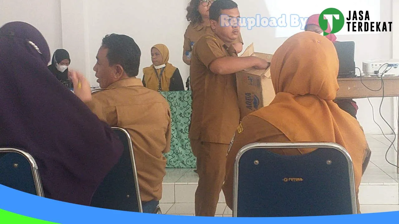 Gambar DINAS PENDIDIKAN KABUPATEN TAPANULI TENGAH – Tapanuli Tengah, Sumatera Utara ke 5