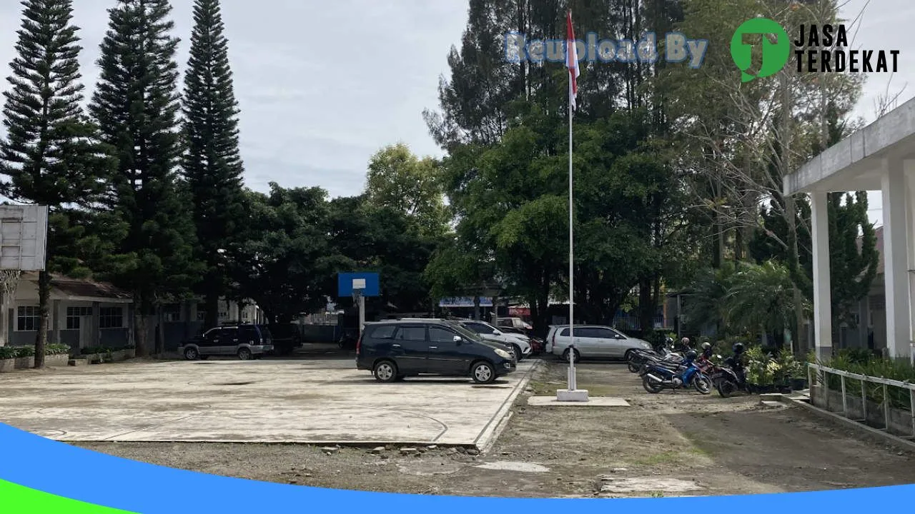 Gambar SMA Negeri 2 Kabanjahe – Karo, Sumatera Utara ke 5