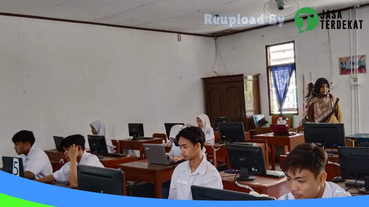 Gambar SMA Muhammadiyah 6 Surakarta – Surakarta, Jawa Tengah ke 3