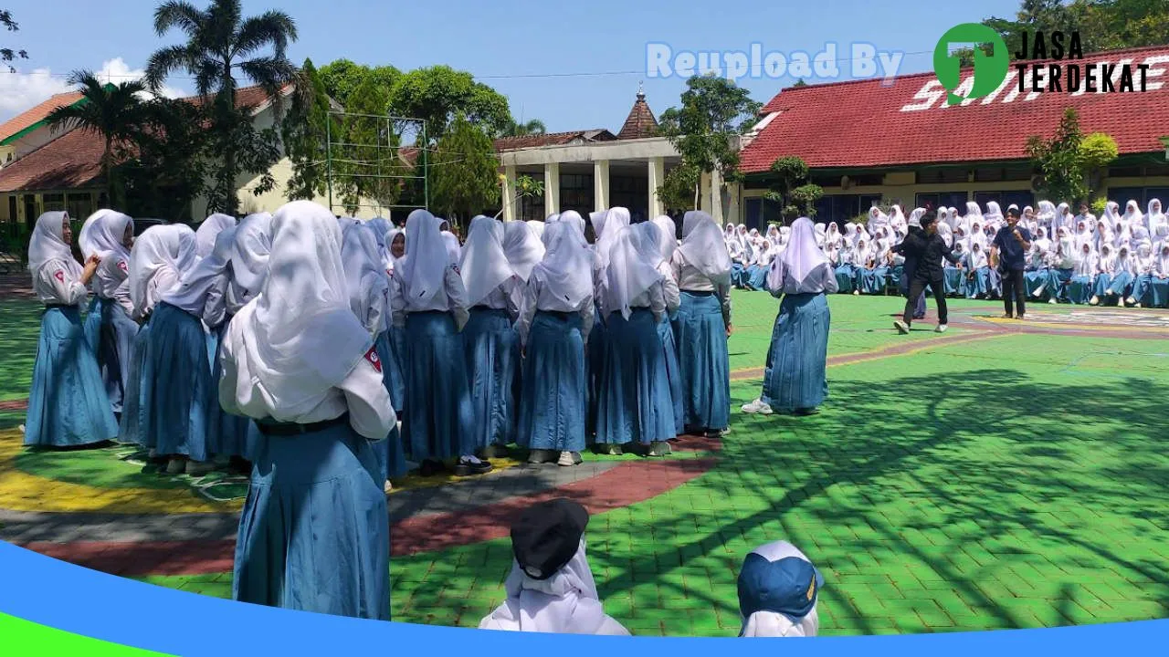 Gambar SMAN 1 Karangan – Trenggalek, Jawa Timur ke 1