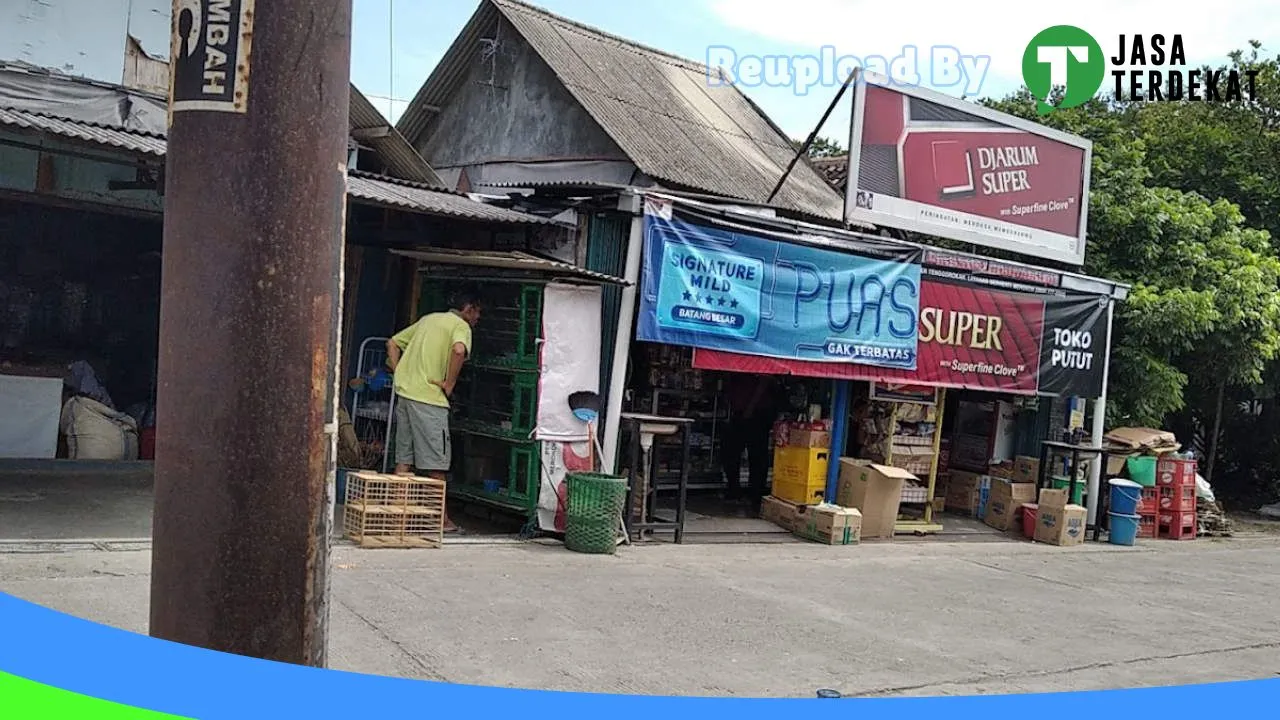 Gambar Toko Putut di Demak, Jawa Tengah ke 1