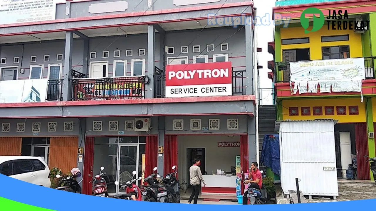 Gambar Polytron Service Center di Balikpapan, Kalimantan Timur ke 2