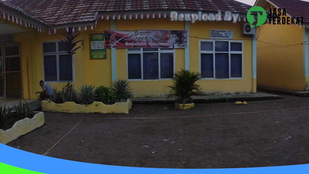 Gambar SMA N SEMANGUS – Musi Rawas Utara, Sumatera Selatan ke 5