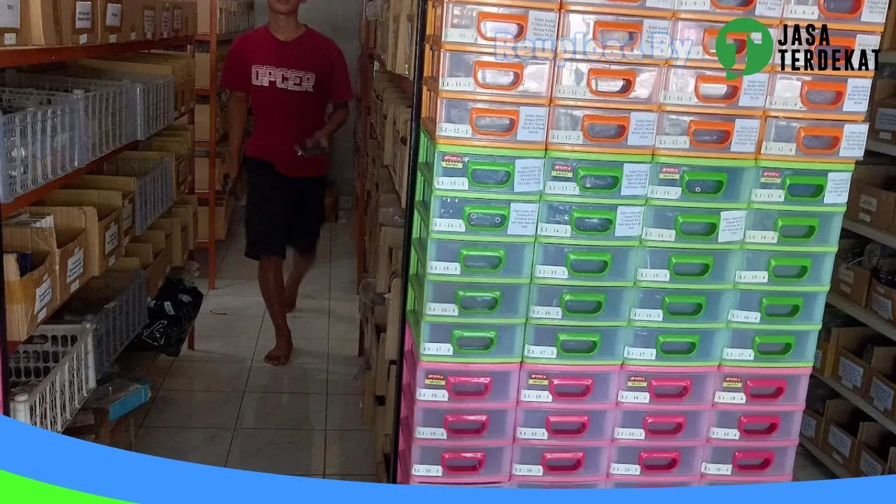 Gambar Fortuna Jogja Elektronika dan Robotika di Puncak, Papua ke 5