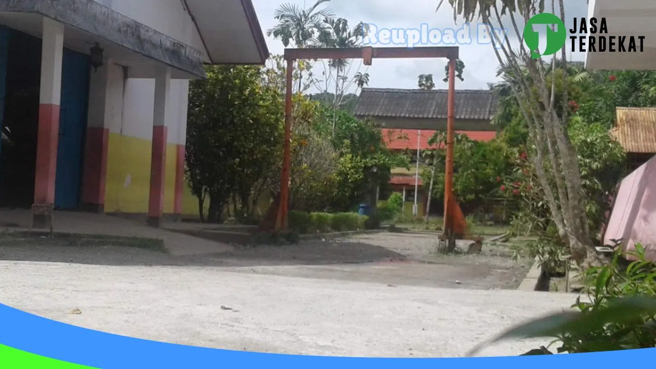 Gambar SMK Negeri 3 Ambon – Ambon, Maluku ke 5