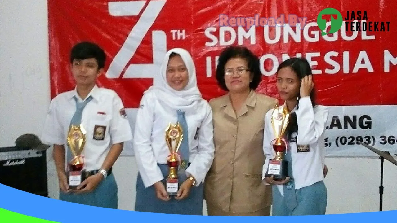 Gambar SMK 45 Magelang – Magelang, Jawa Tengah ke 1