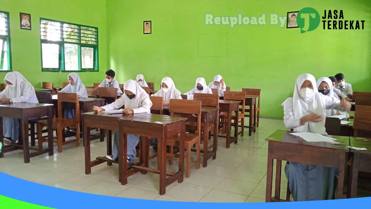 Gambar SMK Negeri 1 Kotabumi – Lampung Utara, Lampung ke 2