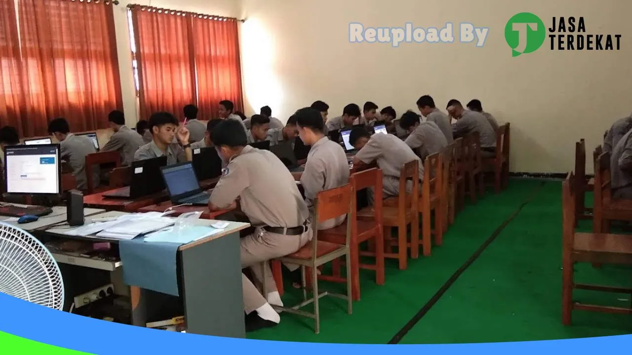 Gambar SMK Purnama Tempuran Magelang – Magelang, Jawa Tengah ke 1