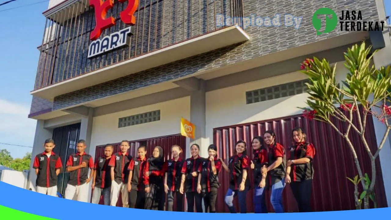 Gambar KR Mart di Manggarai, Nusa Tenggara Timur ke 1