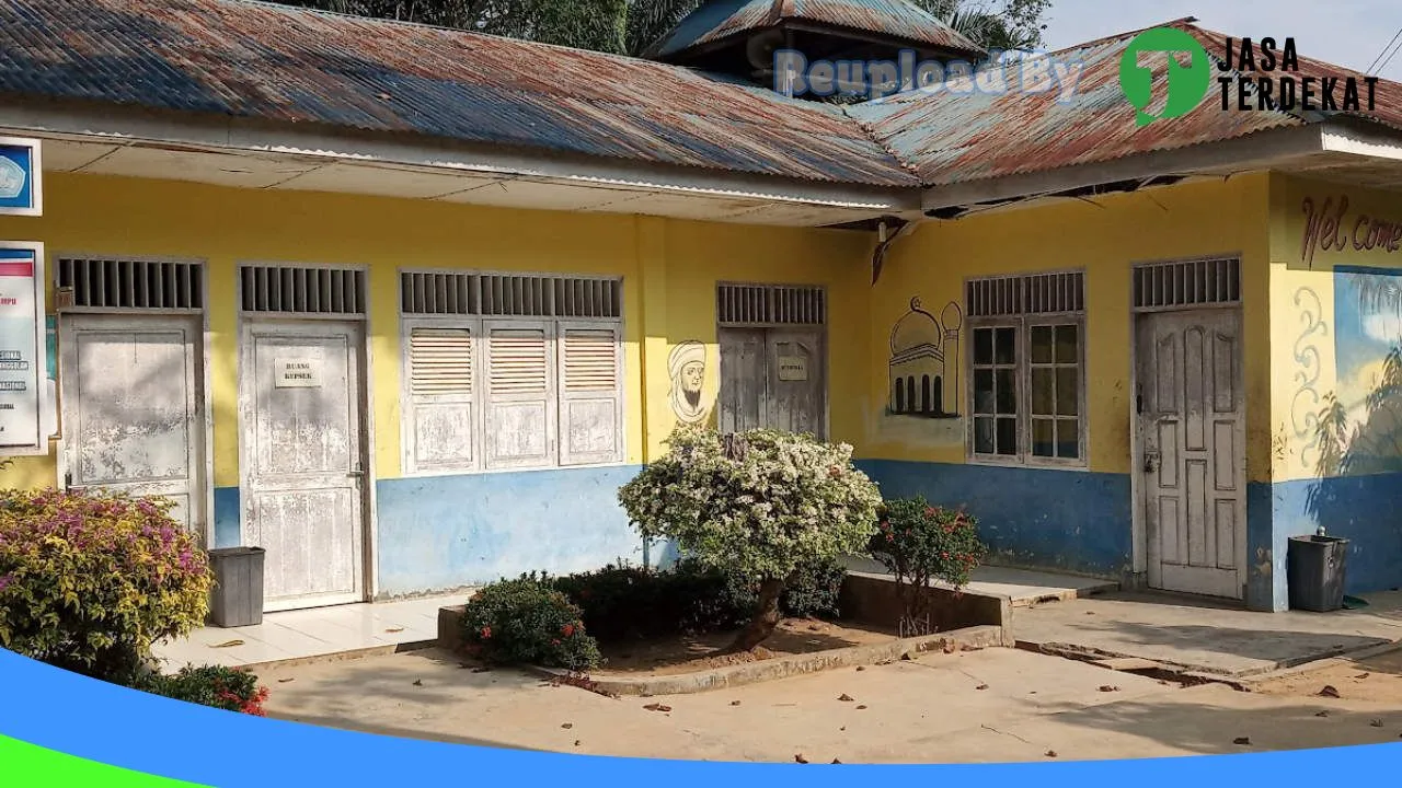 Gambar SMA – SMK Swasta Yaspenmas – Langkat, Sumatera Utara ke 4