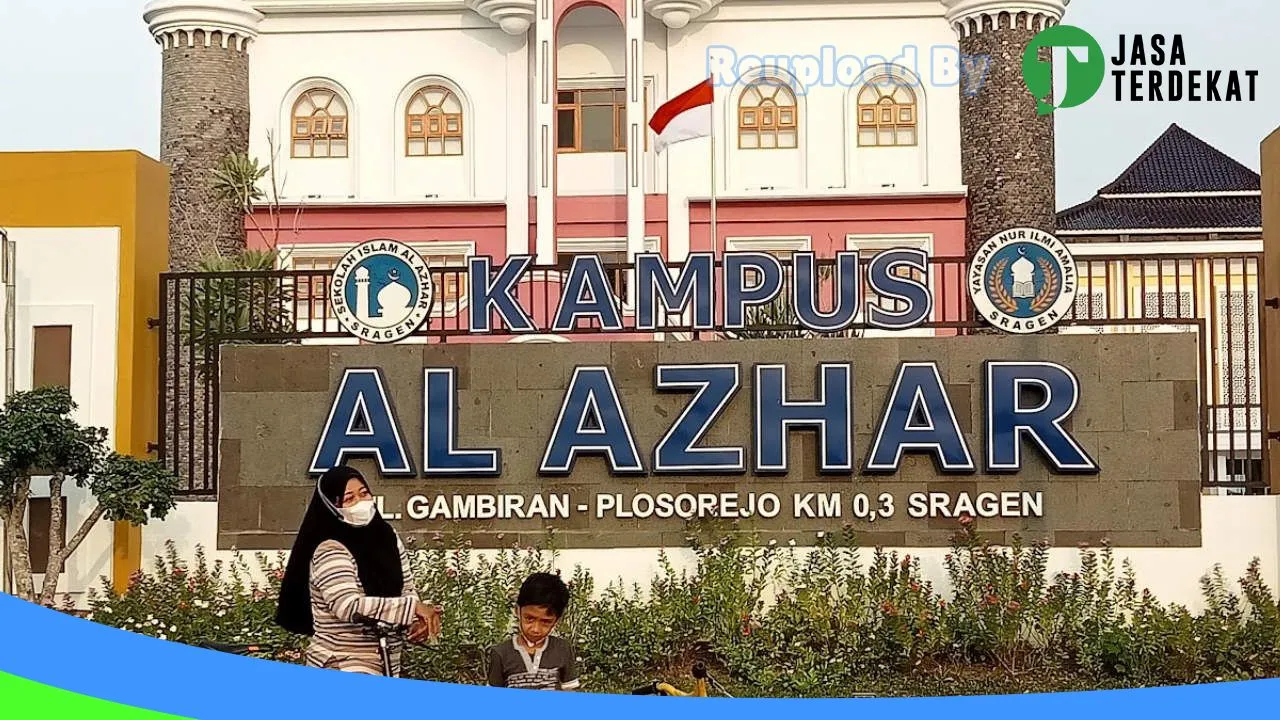 Gambar Al Azhar Sragen – Sragen, Jawa Tengah ke 5