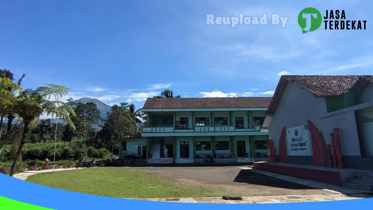 Gambar SMK Ma’arif Walisongo Kajoran – Magelang, Jawa Tengah ke 4