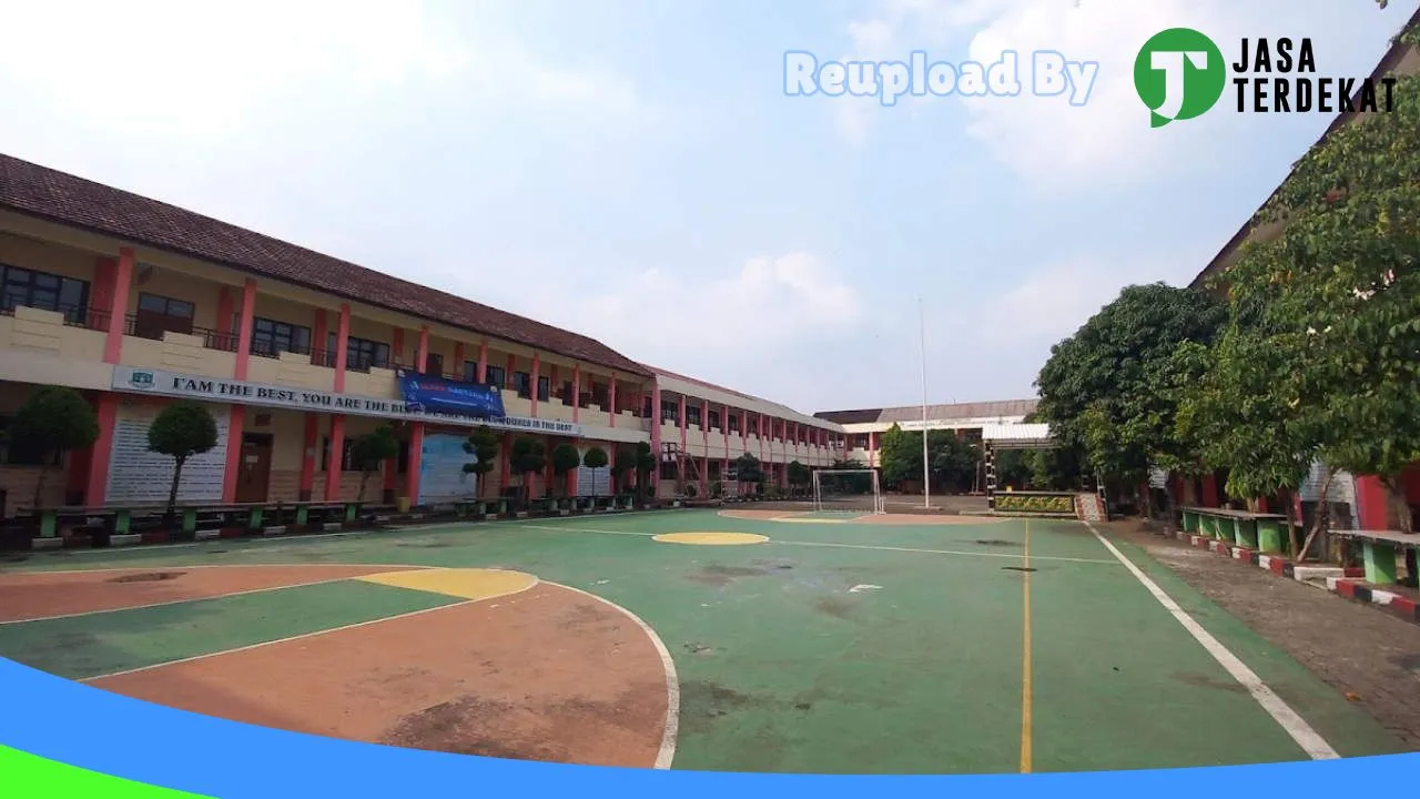 Gambar SMA Negeri 12 Kota Tangerang Selatan – Kota Tangerang Selatan, Banten ke 2