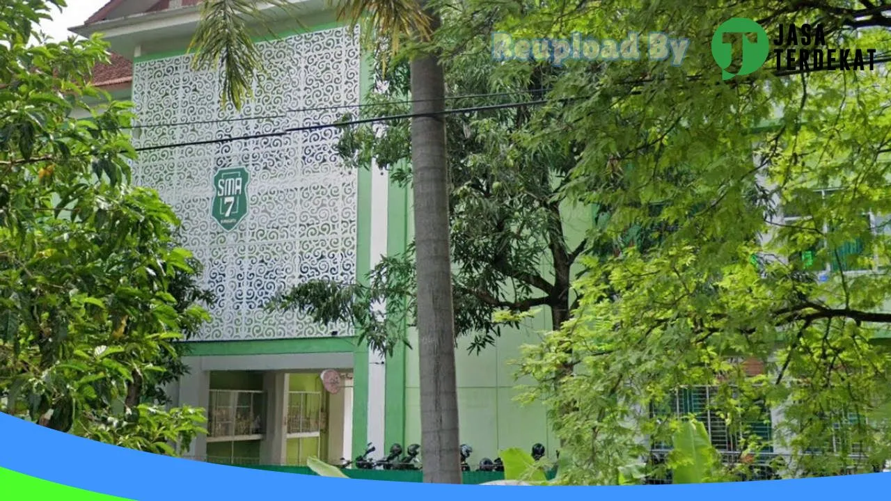 Gambar SMA Negeri 7 Surakarta – Surakarta, Jawa Tengah ke 4