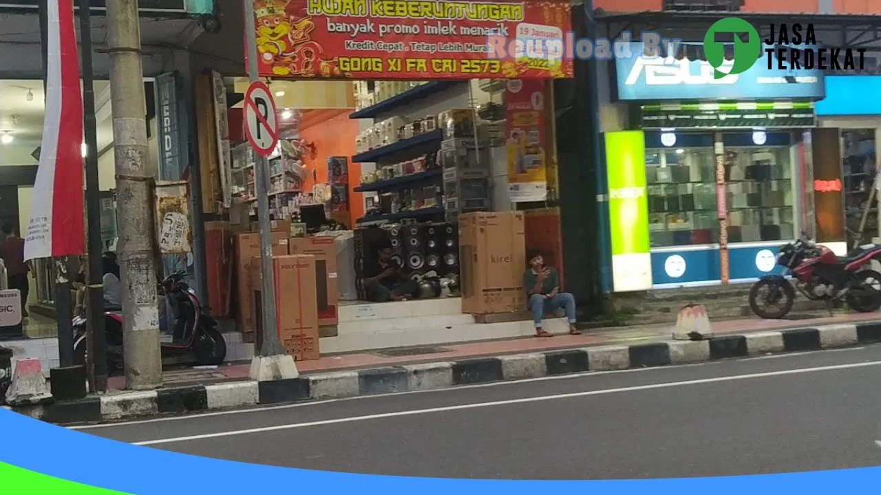 Gambar Toko Jaya Abadi di Blitar, Jawa Timur ke 3