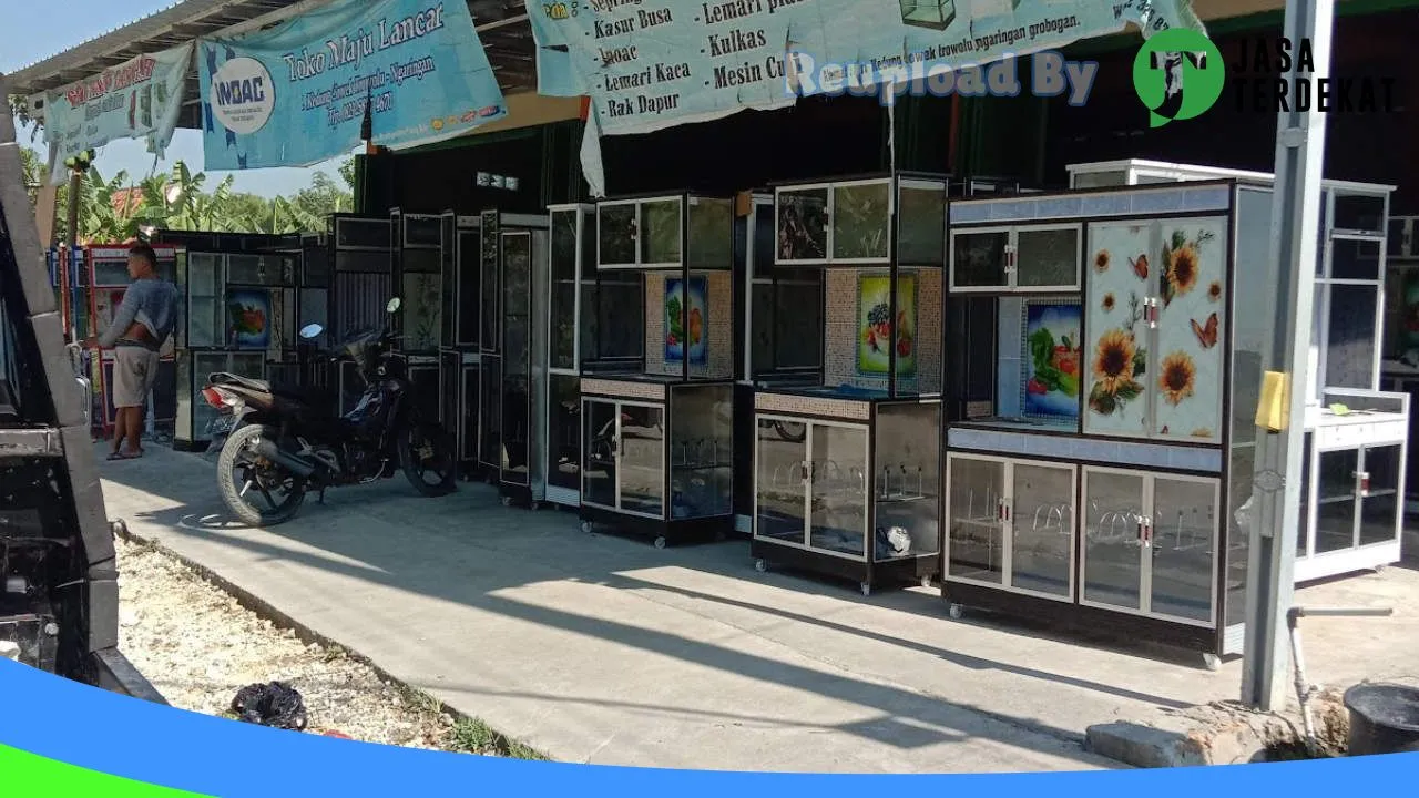 Gambar Toko mebel & elektronik MAJU LANCAR di Mappi, Papua ke 1