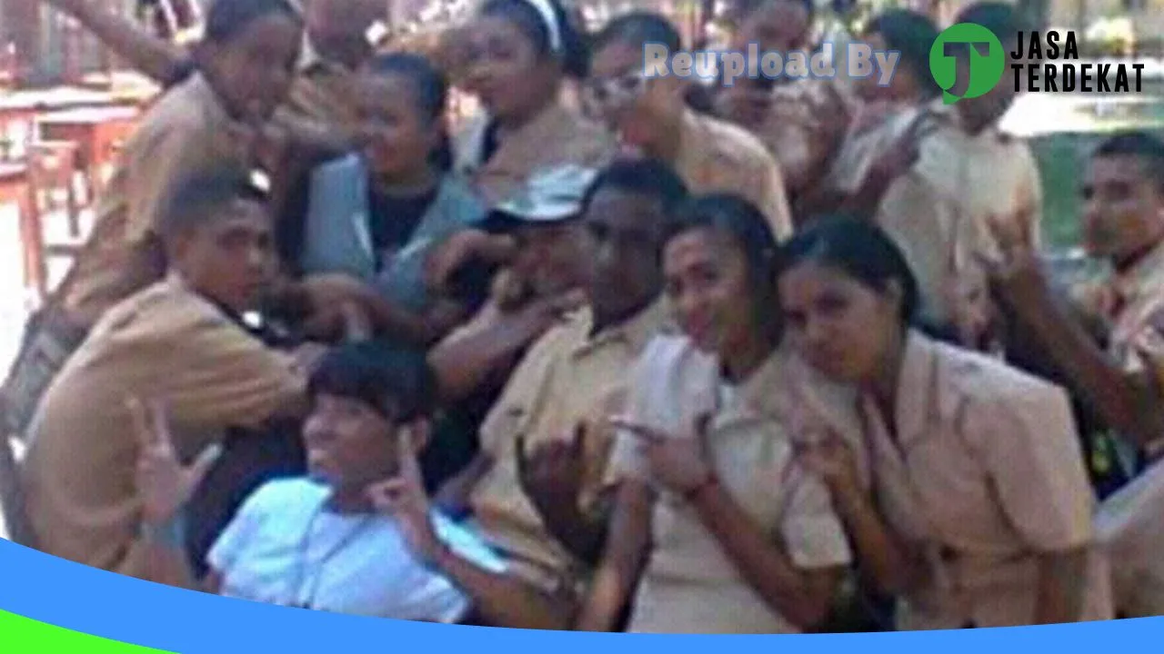 Gambar SMA KATOLIK BALERIWU DANGA – Nagekeo, Nusa Tenggara Timur ke 3