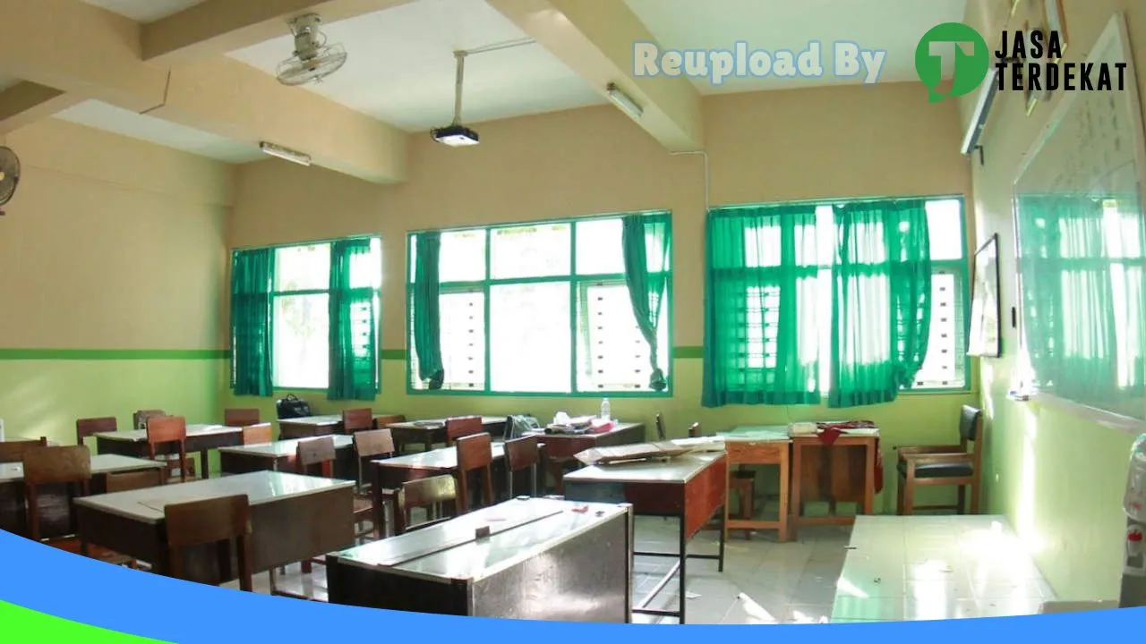 Gambar SMA Negeri 5 Surakarta – Surakarta, Jawa Tengah ke 5