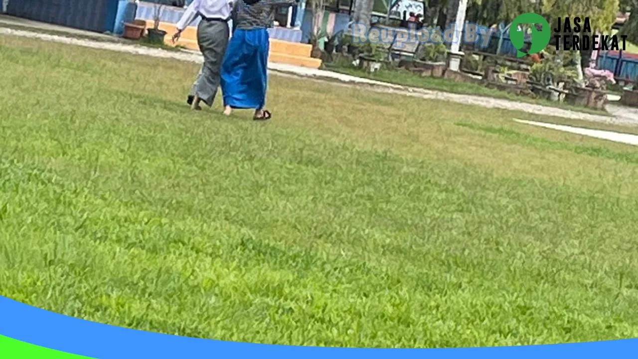 Gambar SMA DHARMA PATRA P.Berandan – Langkat, Sumatera Utara ke 1