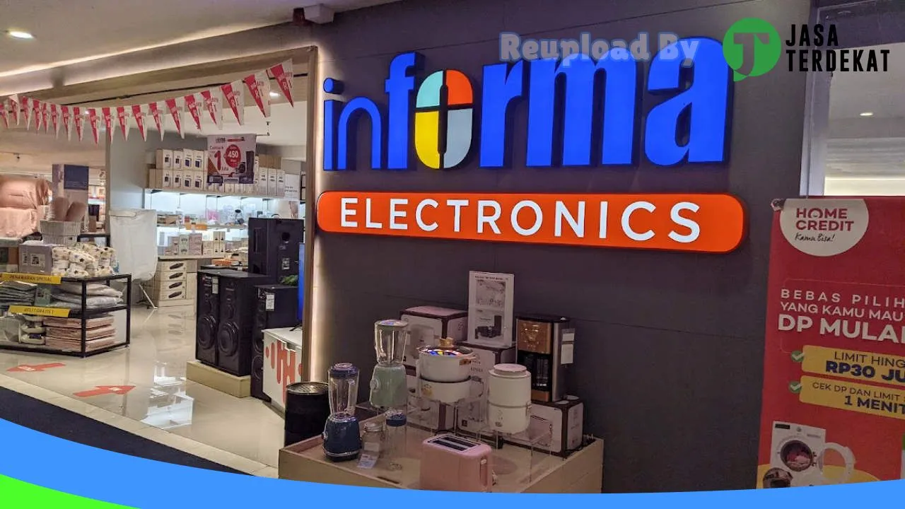 Gambar Informa Elektronik & Sleep Malang City Point di Malang, Jawa Timur ke 2