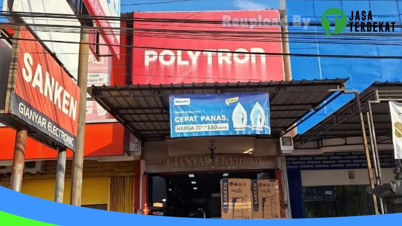 Gambar Gianyar Elektronik 1 di Gianyar, Bali ke 4