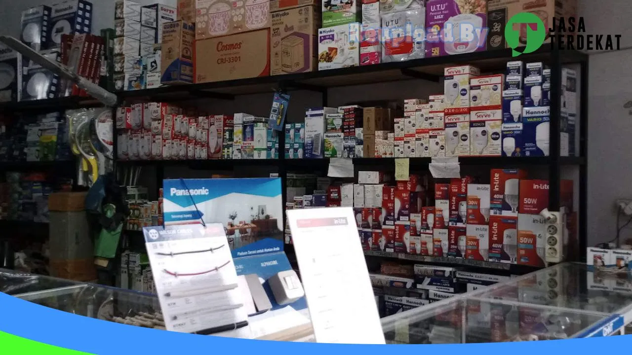 Gambar Amanda elektrik sibolga di Tapanuli Utara, Sumatera Utara ke 3