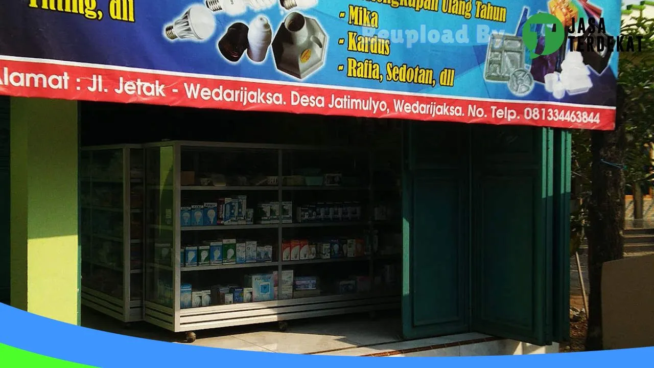 Gambar Toko Sumber Rezeki (Memi olshop) di Mappi, Papua ke 2