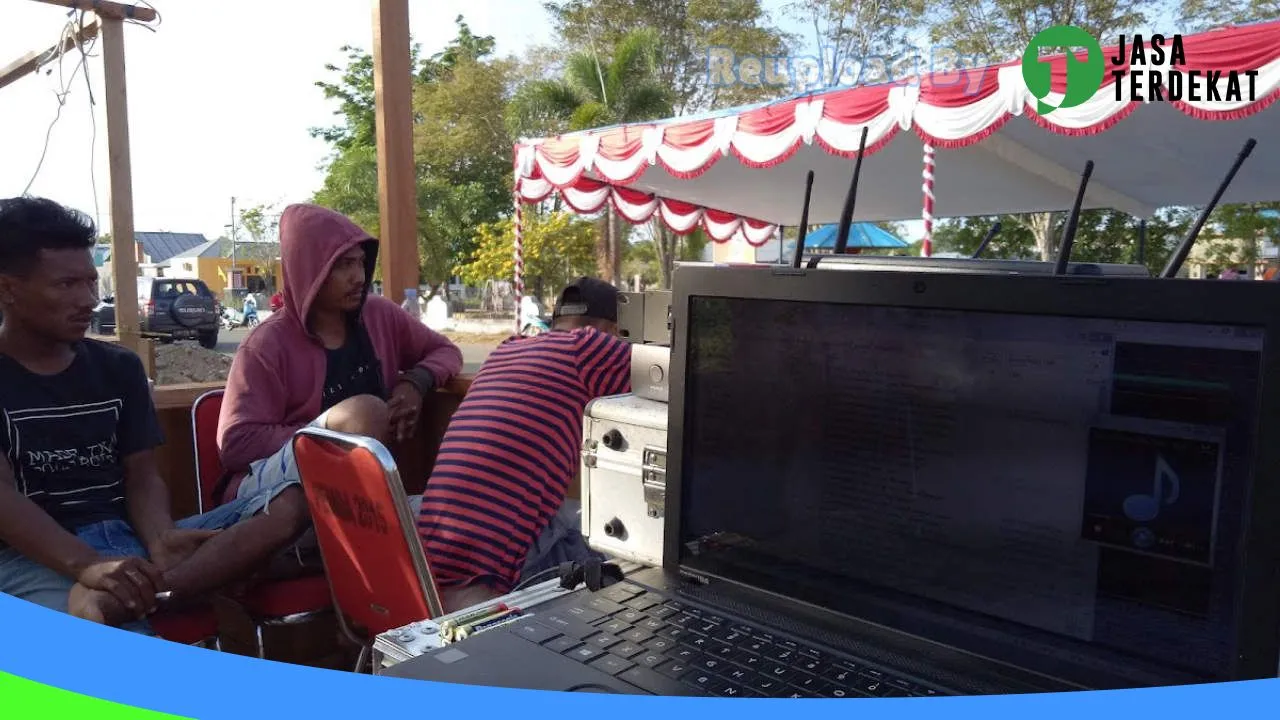 Gambar Rifansyah Sound System di Kota Ternate, Maluku Utara ke 1