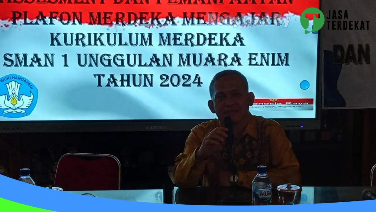 Gambar SMA Negeri 1 Unggulan Muara Enim – Muara Enim, Sumatera Selatan ke 4