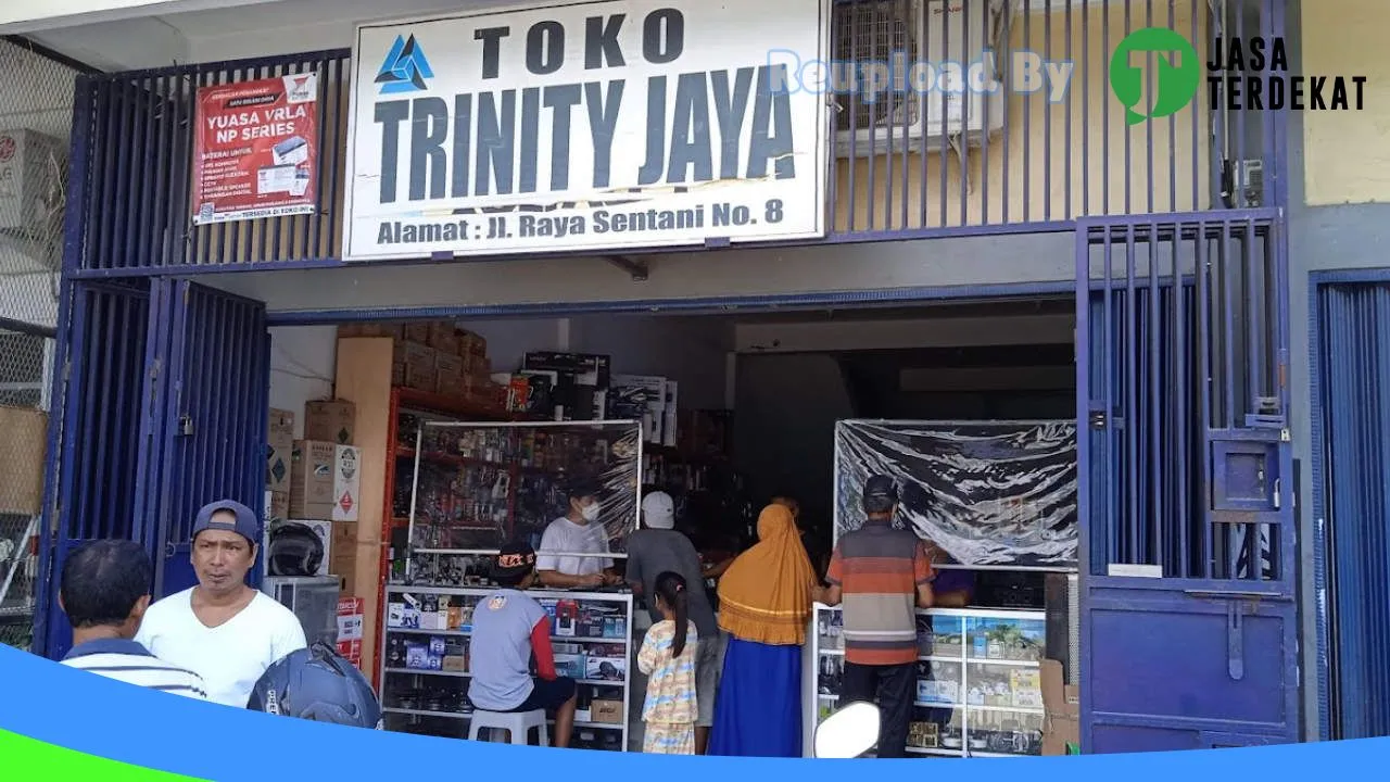 Gambar Trinity Jaya di Jayapura, Papua ke 1