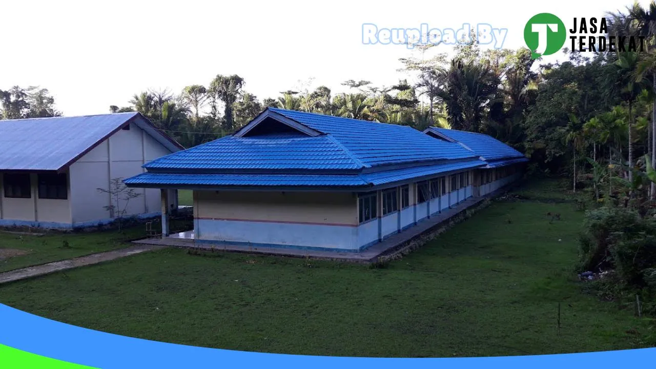 Gambar SMA 1 KORIDO – Supiori, Papua ke 1