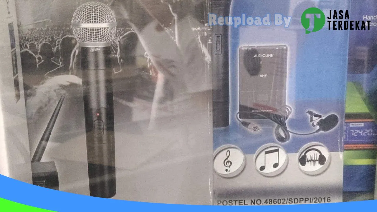 Gambar Toko Melody Elektronik di Gianyar, Bali ke 1