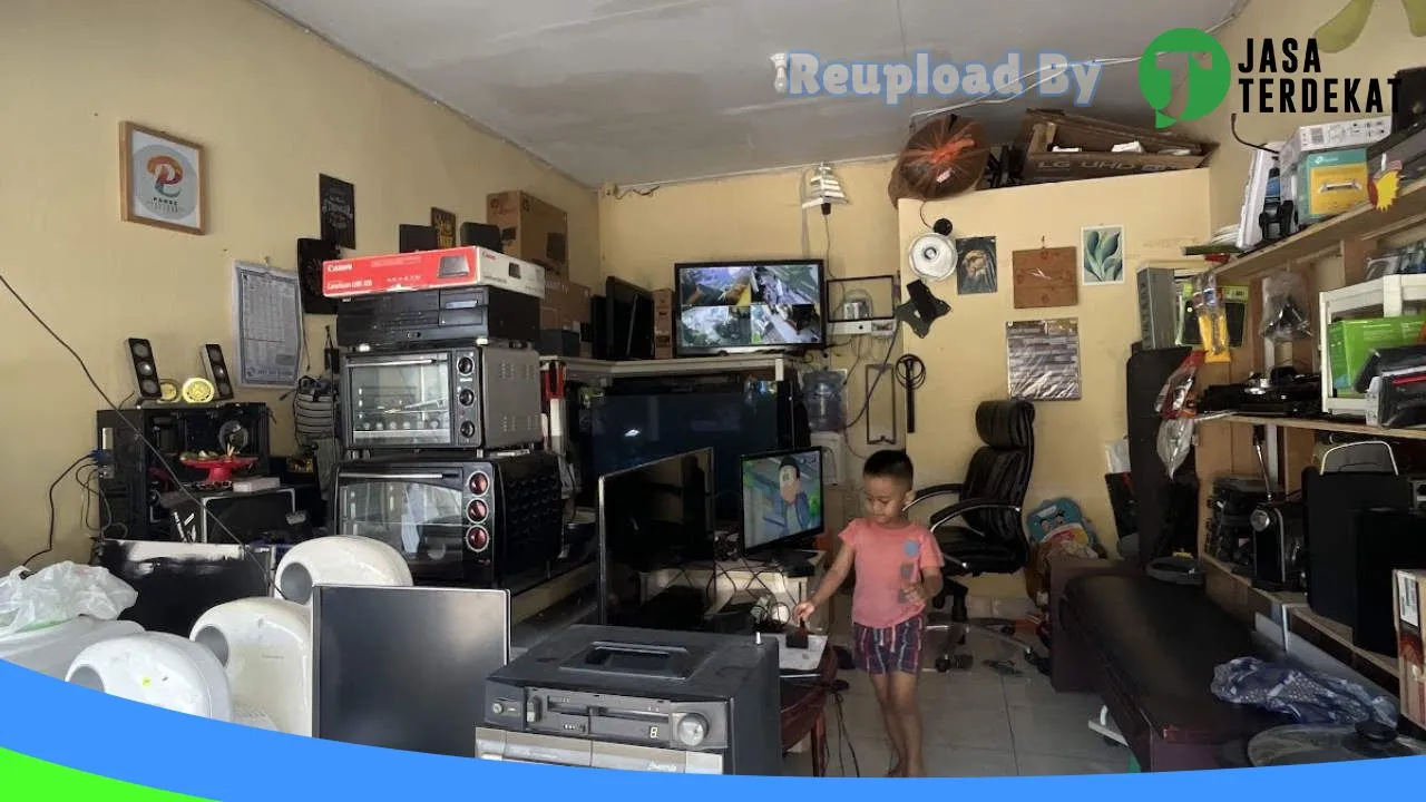 Gambar PES(Pande Elektronik Second) di Gianyar, Bali ke 2