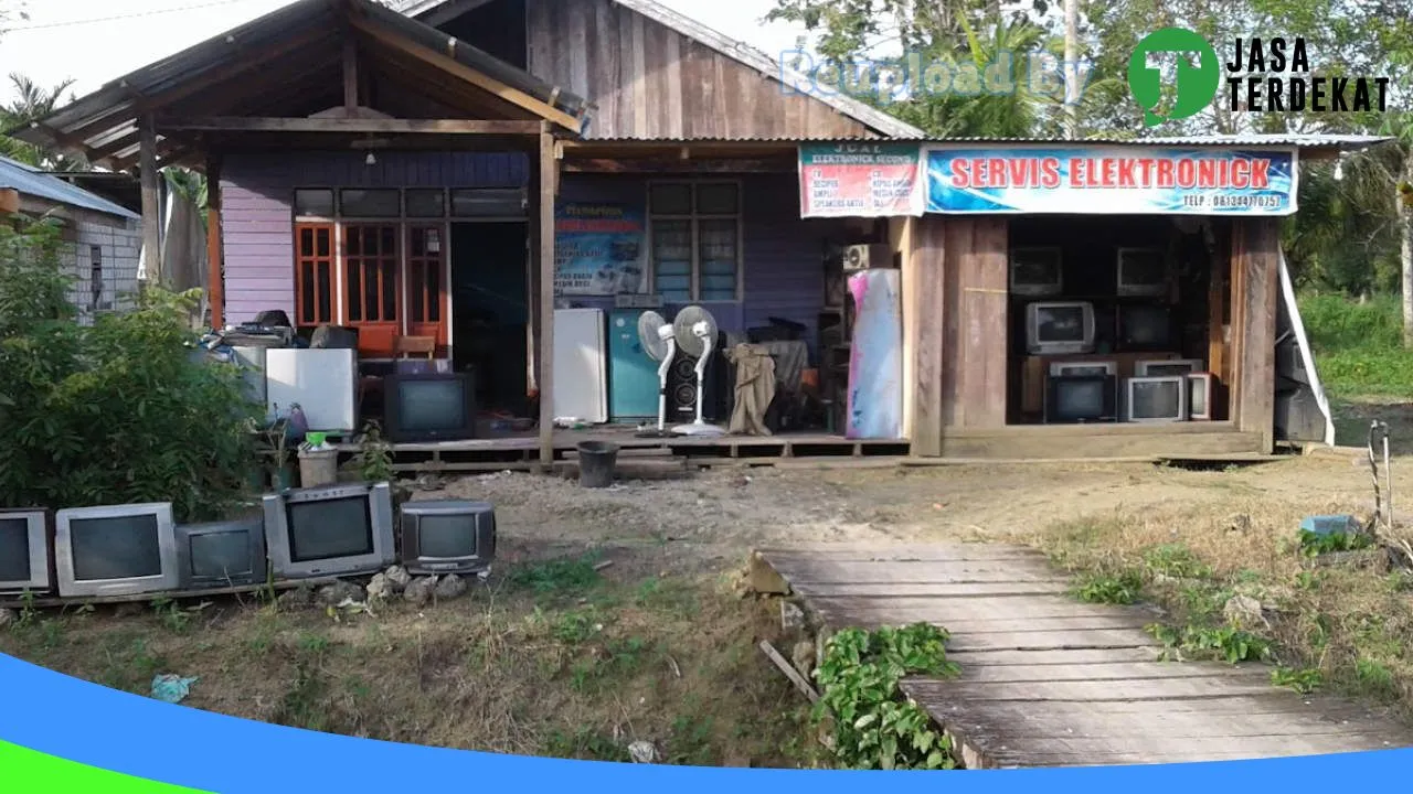 Gambar Servis Elektronic Arso 3 Mas Karli Papua di Keerom, Papua ke 5