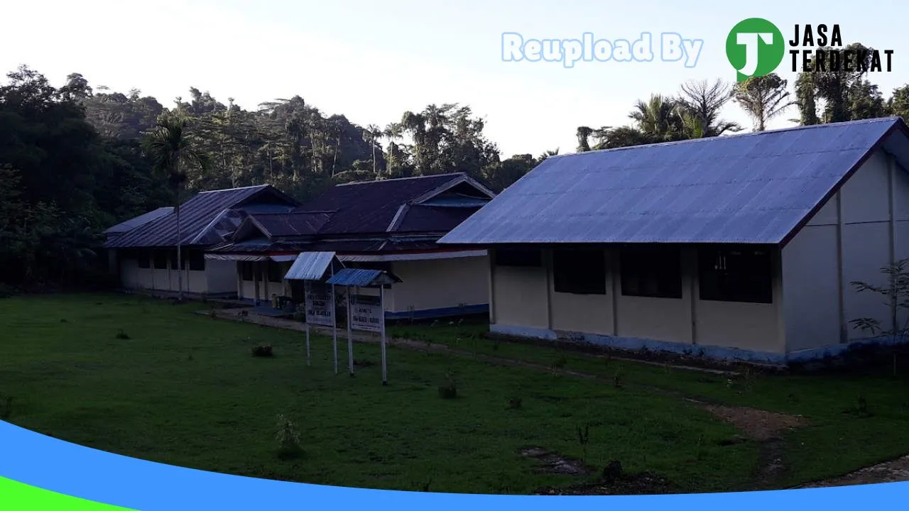 Gambar SMA 1 KORIDO – Supiori, Papua ke 3