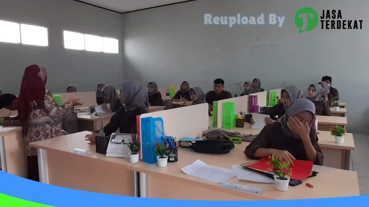 Gambar SMK Terpadu Ibaadurrahman – Kota Sukabumi, Jawa Barat ke 3