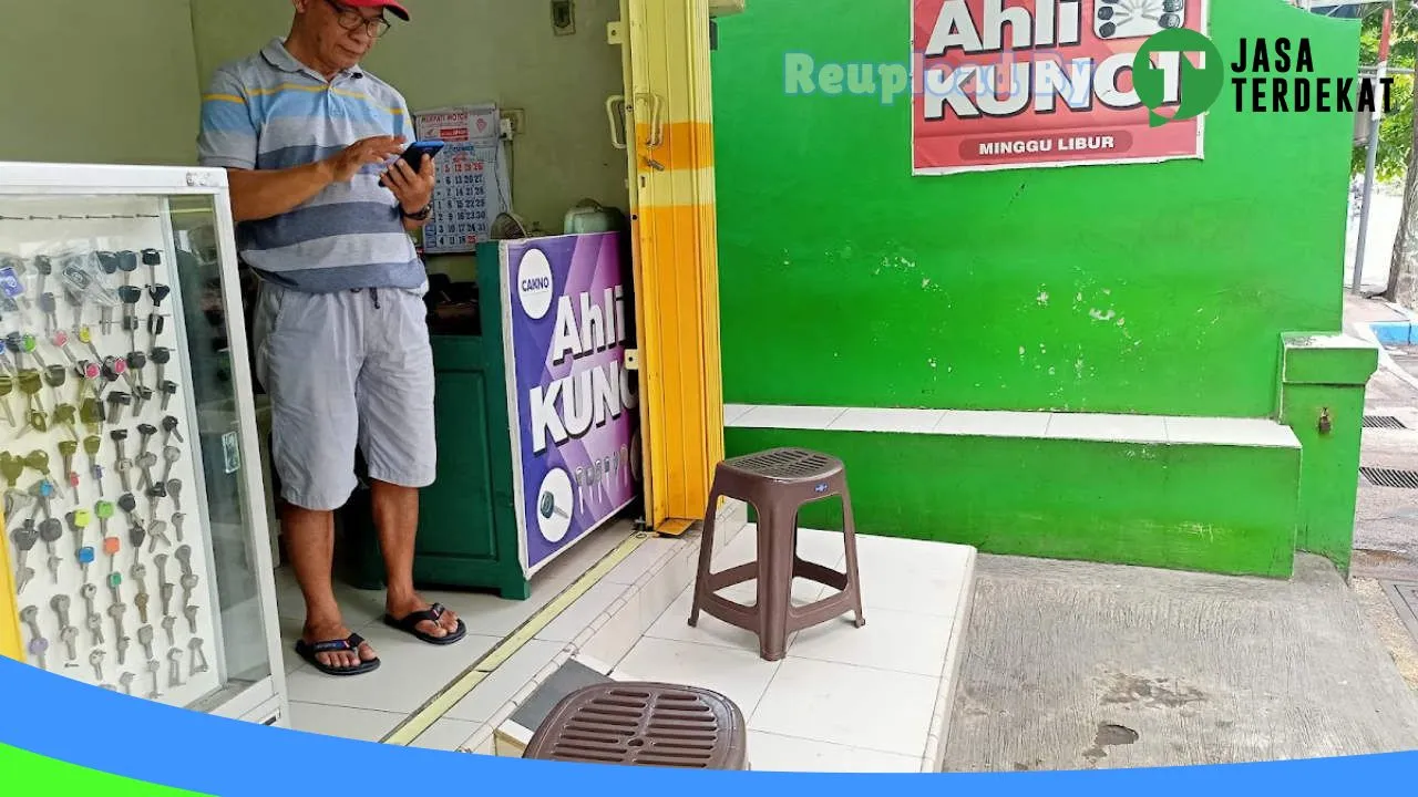 Gambar Ahli Kunci di Kota Probolinggo, Jawa Timur ke 2
