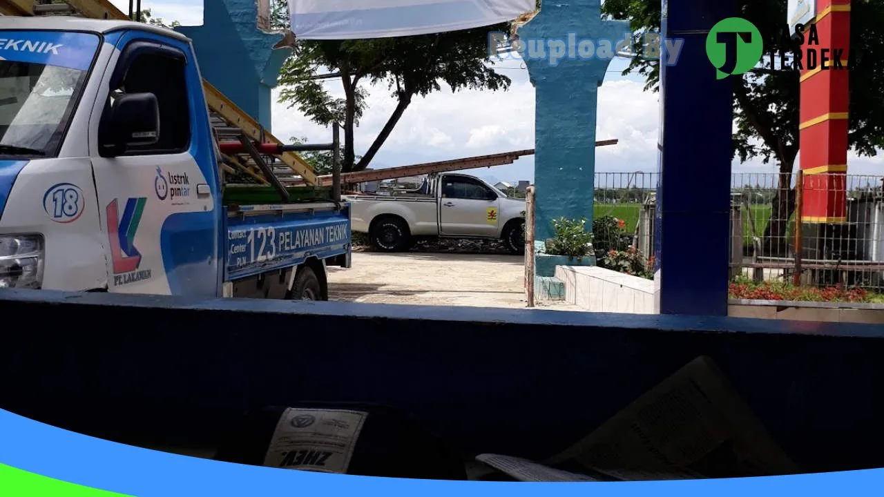 Gambar PLN ULP Wonomulyo di Polewali Mandar, Sulawesi Barat ke 2
