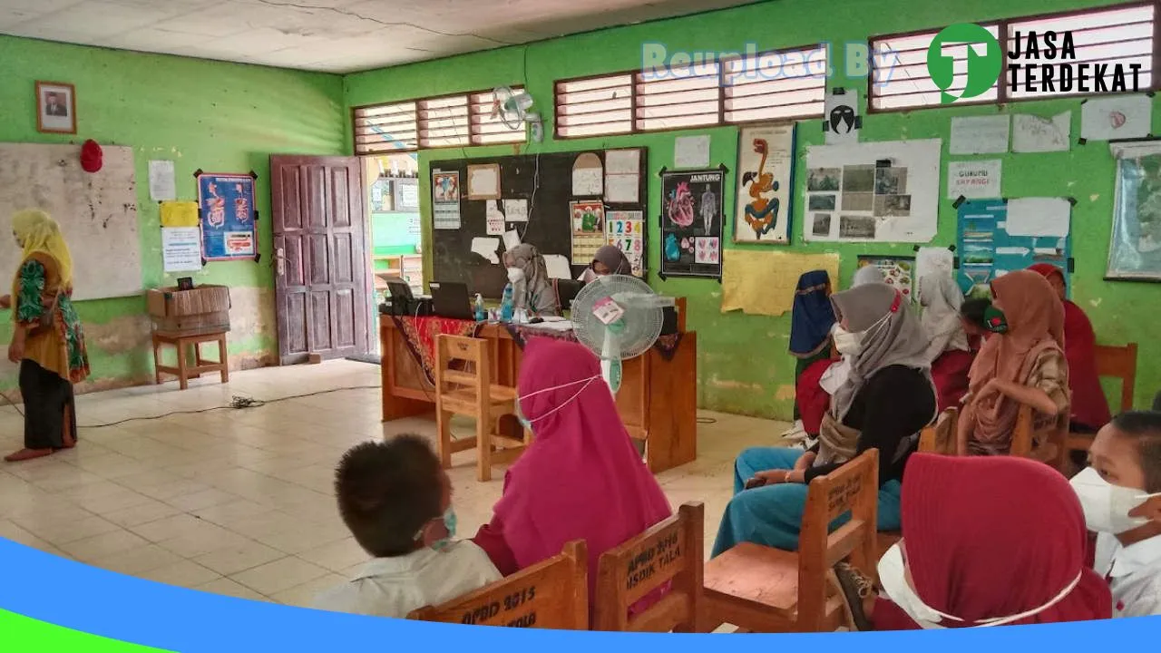 Gambar SDN Telaga 2 – Tanah Laut, Kalimantan Selatan ke 1