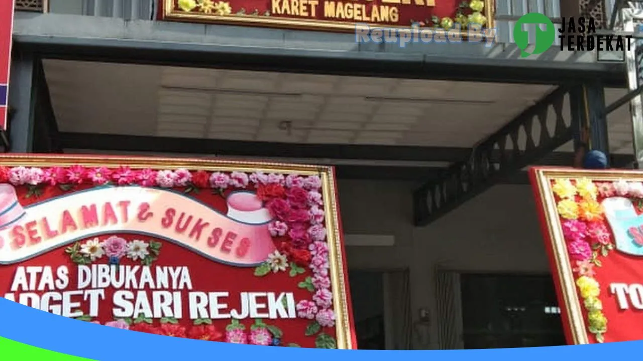 Gambar Toko Gadget Sari Rejeki di Magelang, Jawa Tengah ke 5