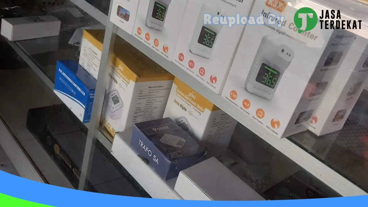 Gambar Fortuna Jogja Elektronika dan Robotika di Puncak, Papua ke 4
