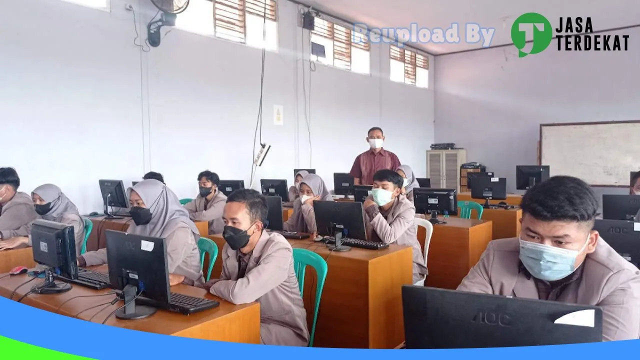 Gambar SMK Terpadu Ibaadurrahman – Kota Sukabumi, Jawa Barat ke 1
