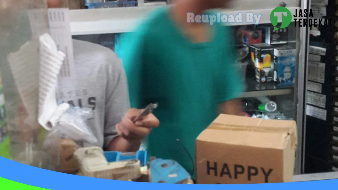 Gambar Duta Elektronik di Nganjuk, Jawa Timur ke 5