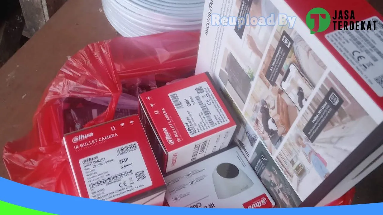 Gambar RJ BELAYAN CCTV di Kutai Kartanegara, Kalimantan Timur ke 4