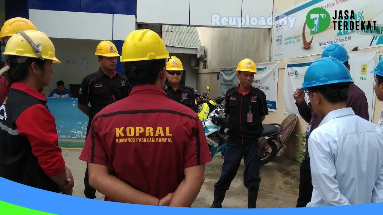 Gambar PLN ULP Wonomulyo di Polewali Mandar, Sulawesi Barat ke 4