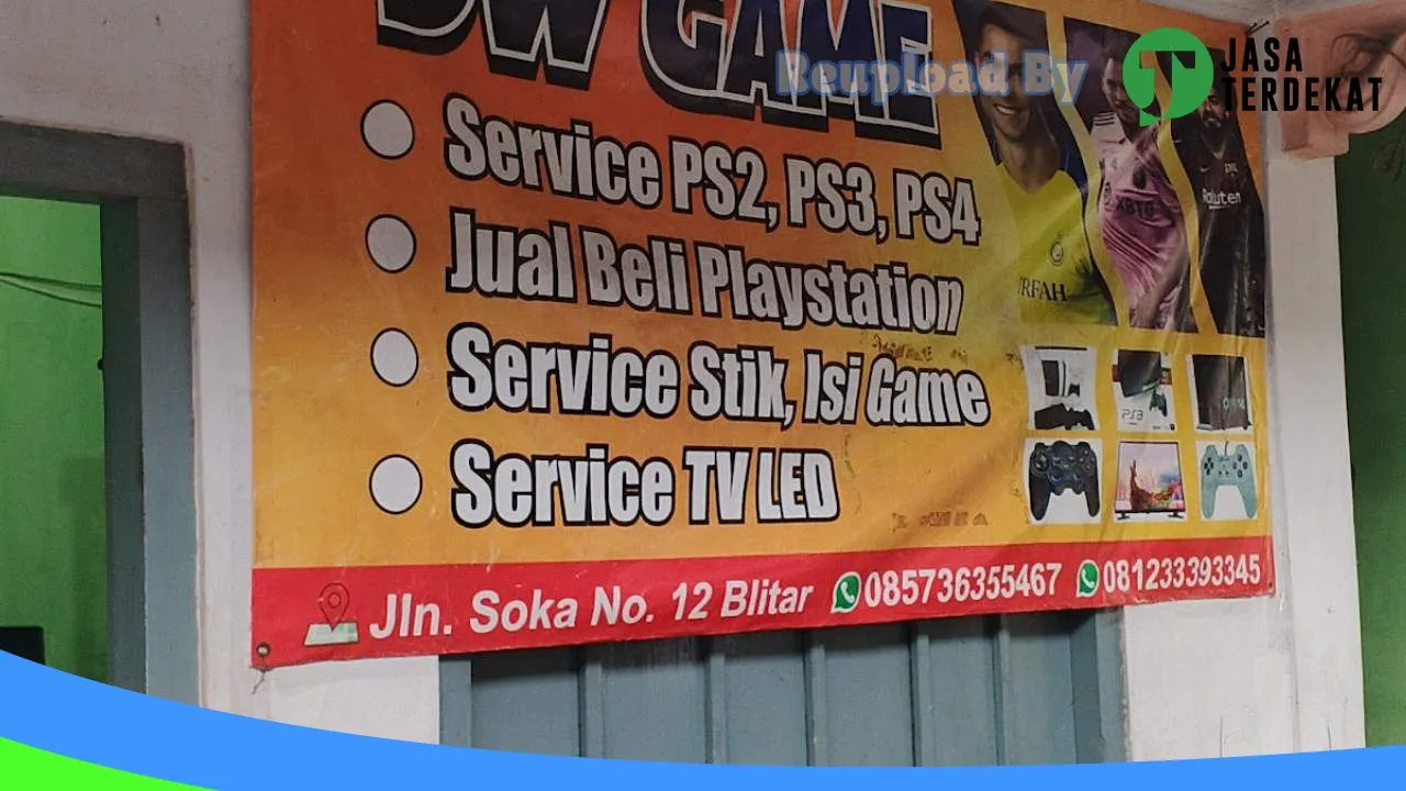 Gambar Dw Game Blitar di Blitar, Jawa Timur ke 1