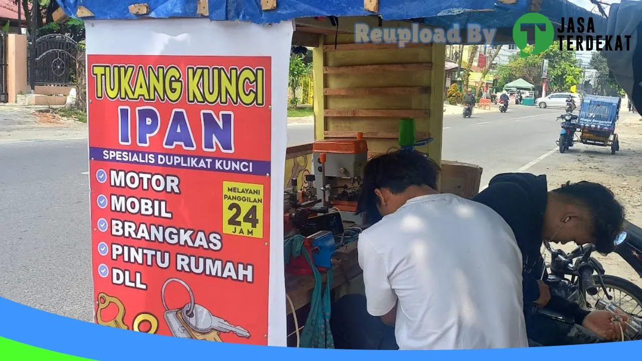 Gambar Ahli kunci Ipan di Medan, Sumatera Utara ke 3