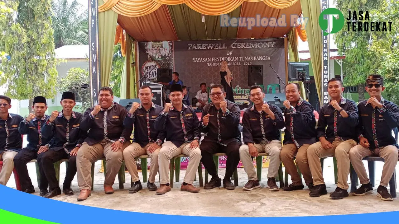Gambar SMP/SMA/SMK Swasta Tunas Bangsa – Langkat, Sumatera Utara ke 2