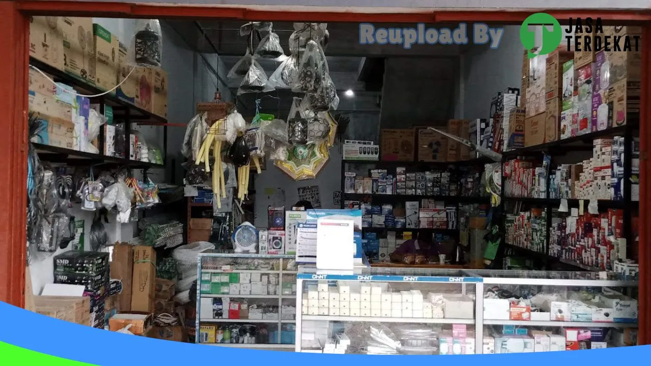 Gambar Amanda elektrik sibolga di Tapanuli Utara, Sumatera Utara ke 4